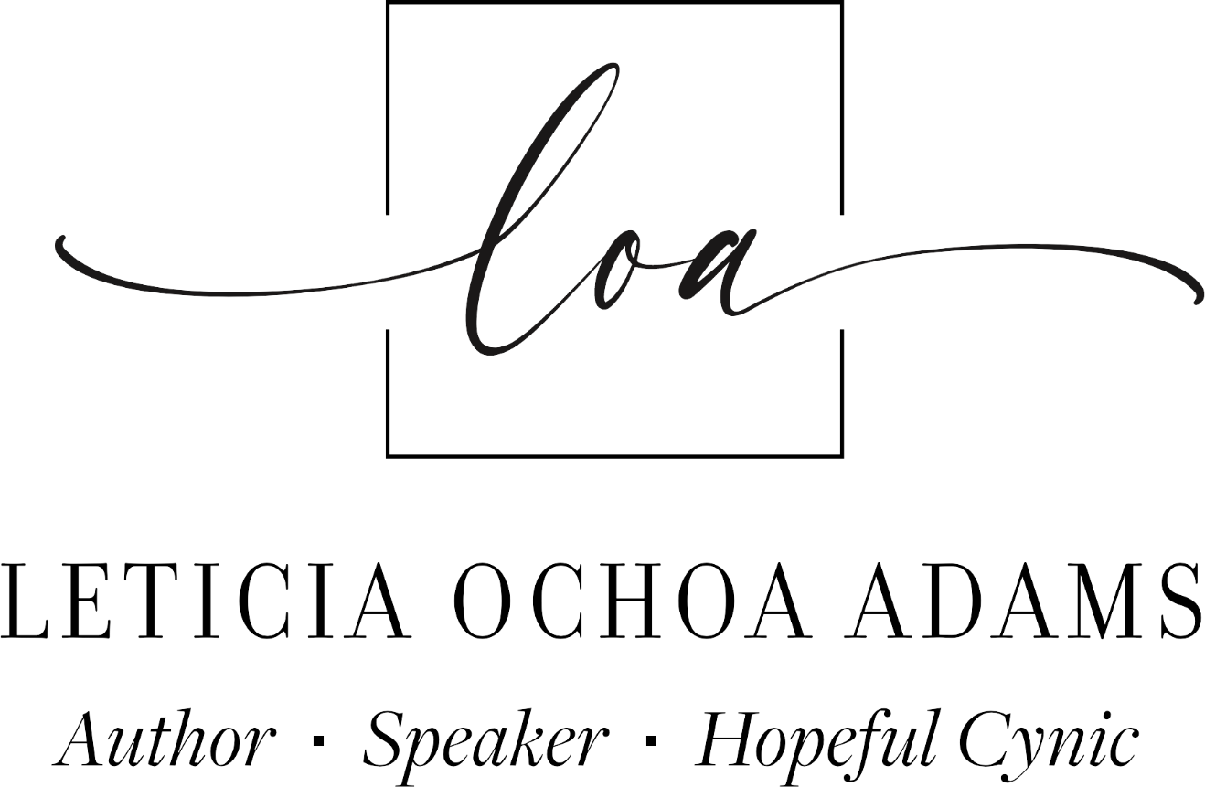 Leticia Ochoa Adams Logo